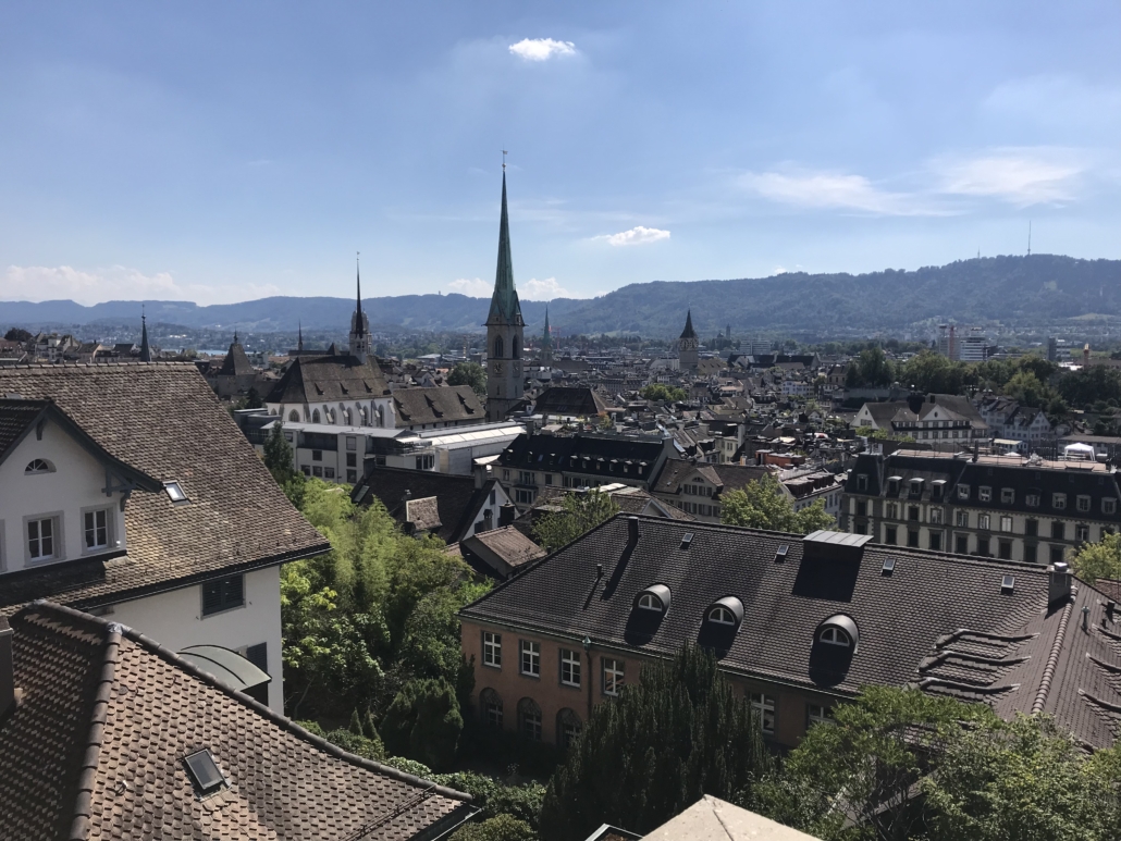 Zürich by