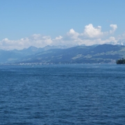 Zurich sjöen